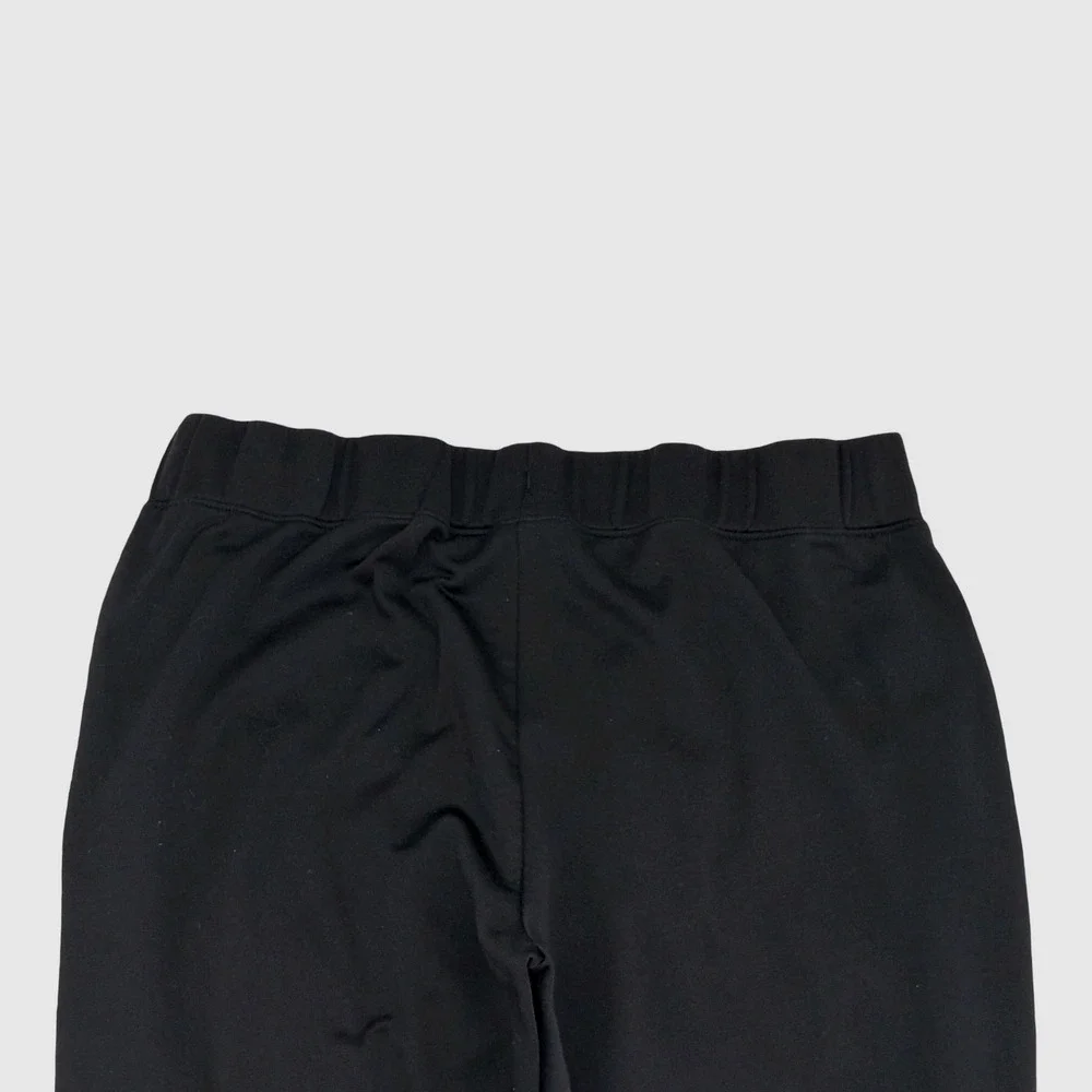 The North Face Jogger Pants Mens 2XL Black Fleece Elastic Waist Sweatpants